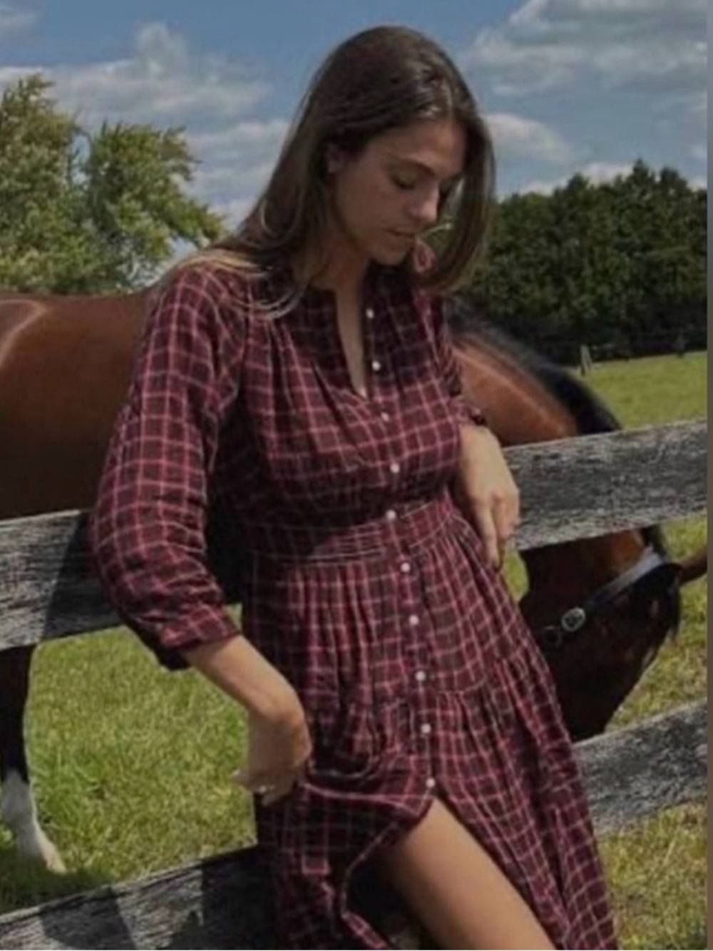 Doen Annika Dress XS - Picture 3 of 11